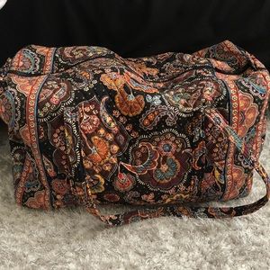 Vera Bradley duffel